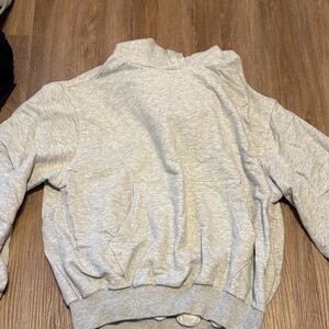 Aerie Gray Sweatshirt